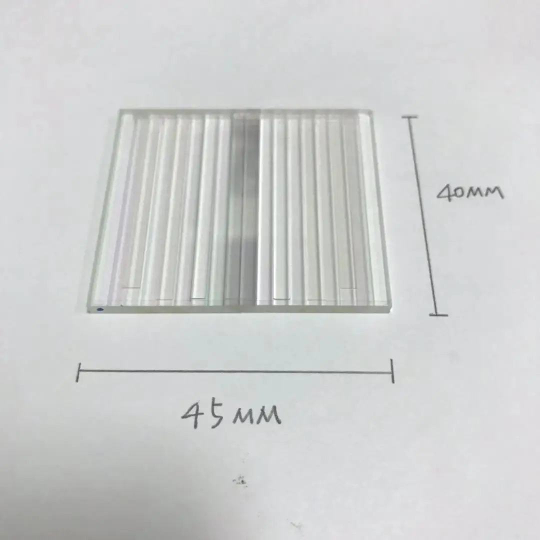 PT-SLZ69CL проектор ПБ пластина поляризатор светильник путь Компоненты 40X45MM |