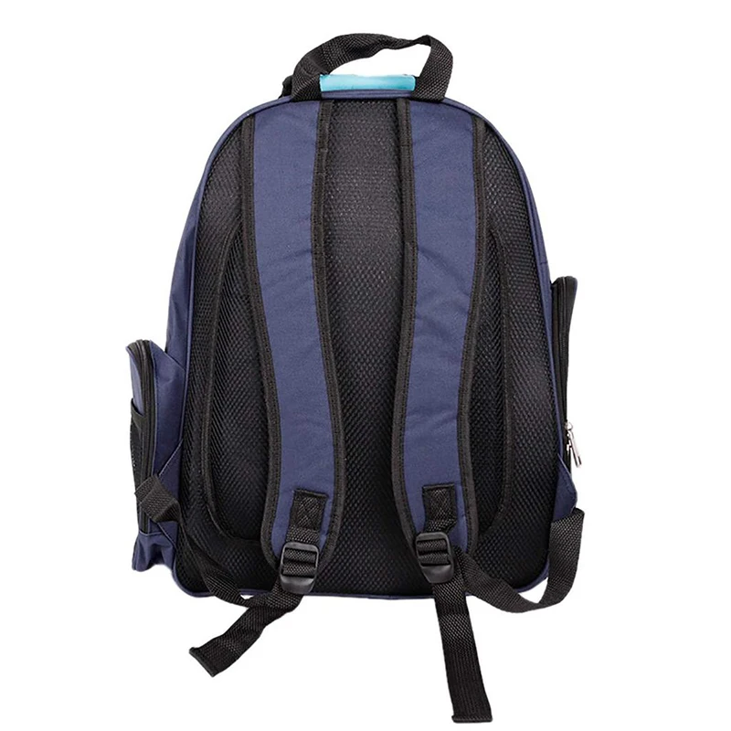 Дышащий рюкзак переноска для домашних животных с складным дышащим сетчатым