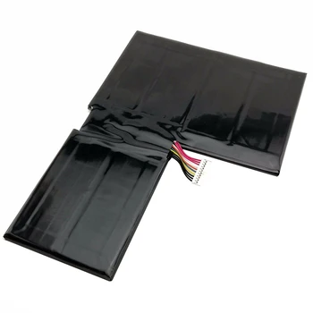 

Original BTY-M6F 11.4V 52.89Wh 4640mAh battery For MSI GS60 6QE MS-16H2 2QE 2PL 6QC laptop free shipping