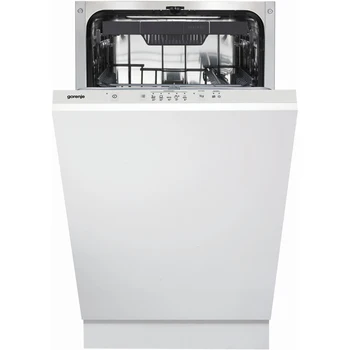 

Dishwasher narrow Gorenje gv52012s, White