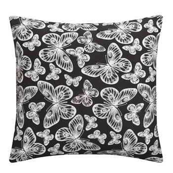 

Printed Cushion Cover Elastic Match Sofa Pillowcases Cushion Covers Sofa Covers Slipcovers Couch Covers Sofa Bedding Set 45*45cm