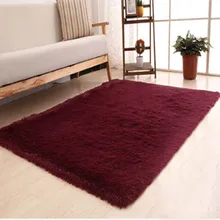 Супер мягкий ковер из шелковой шерсти, современный ковер для дома, шелковые Коврики для спальни, Детский ковер для детской комнаты, Детский ковер BS