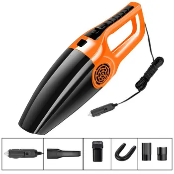 

Car Vacuum Cleaner Portable Vacuum High Power Wet/Dry Auto Vacuum Cleaner 12V U1JF