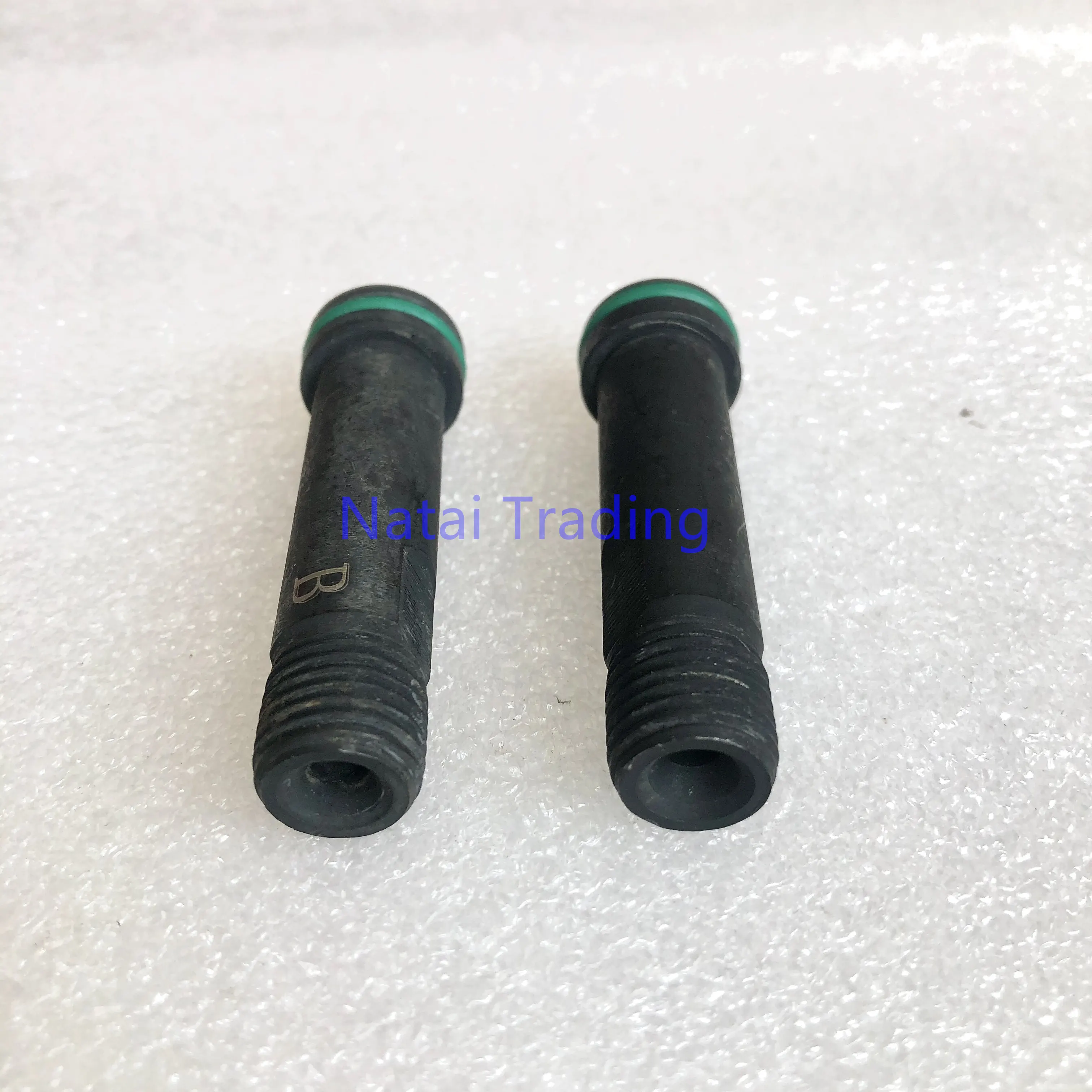 Diesel Common Rail Injector Clamp Oil Inlet Joint CRIN Injector Nozzle Adaptor Connector common rail repair tools