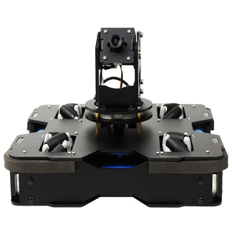 Обучающий робот Автопилот с искусственным интеллектом для Raspberry Pi