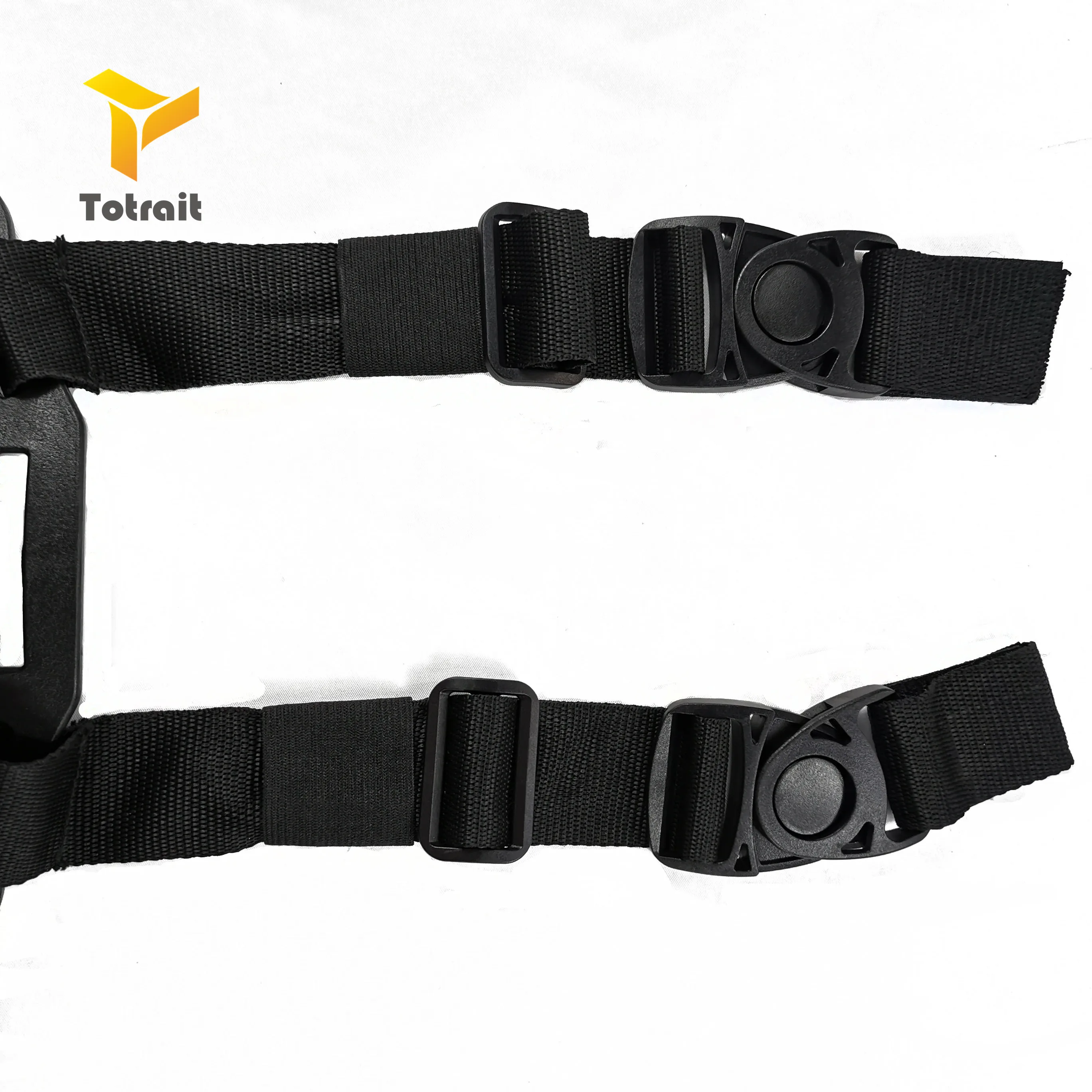 TOtrait Tactical CQC 1911 Holster Duty Drop Leg Thigh Gun Holster Airsoft Pistol Gun Drop Leg Holster Pouch For