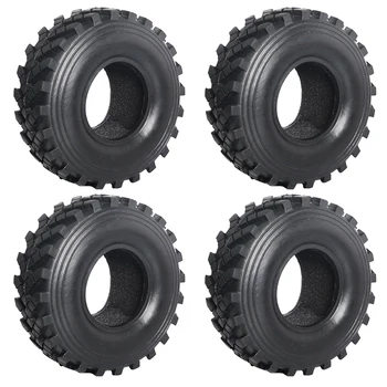 

Simulated Climbing Vehicle 2.2 Inch 128Mm Tire Belt Sponge Liner No. 1 Tread Width 45 Mm (One Set Of Four)
