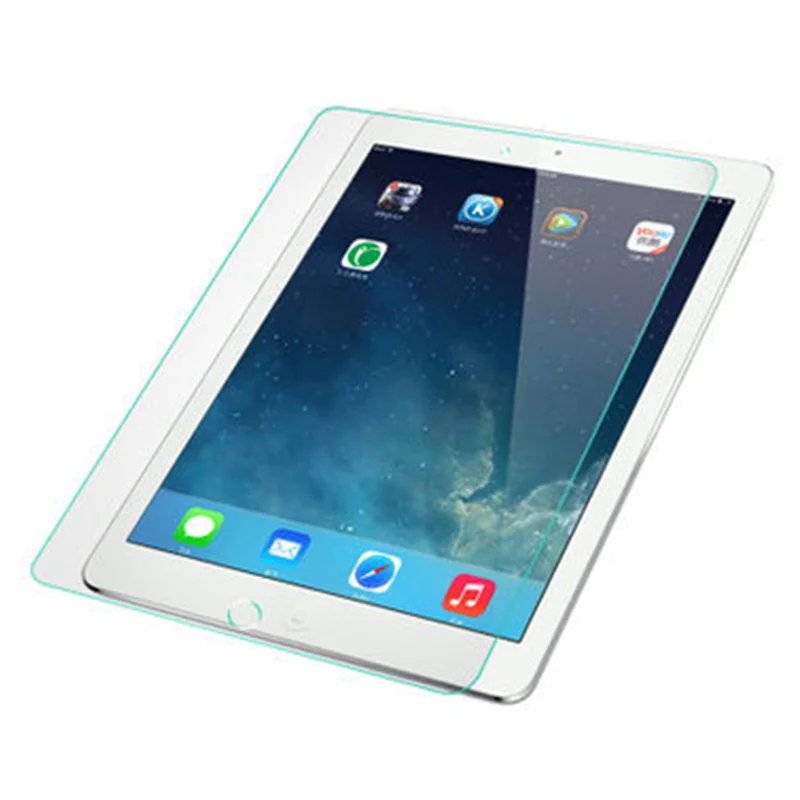Закаленное стекло протектор экрана для Apple Ipad Air Роскошные планшеты чехол De Coque для Apple Ipad 5