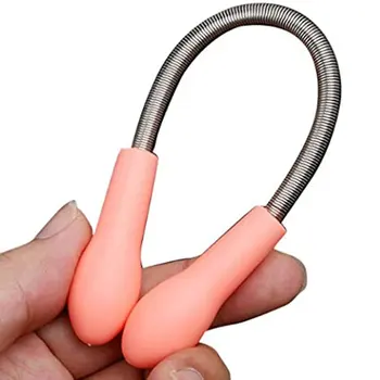 

Ergonomic Design Women Face Facial Hair Remover Stick Lightweight Hair Removal Threading Beauty Care Tools Shaving Epilator