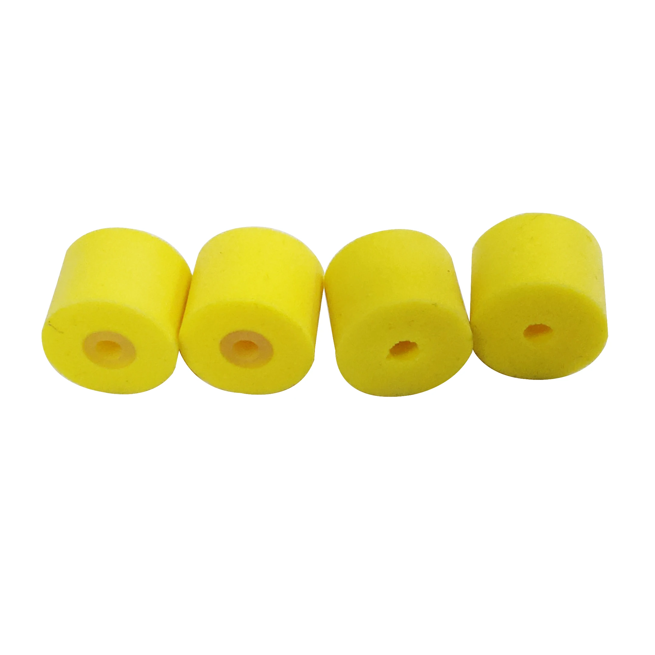 

Slow rebound Hearing aid Foam Memory Ear Tips Different Shape