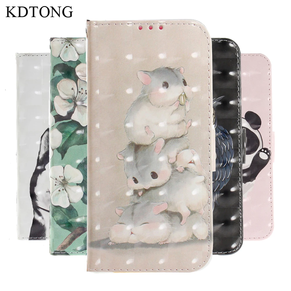

Phone Case For Huawei Honor 9X Case Cute Flip Leather Magnetic Wallet Card Cover Funda For Honor 9X Pro Case Cover Capa Fundas