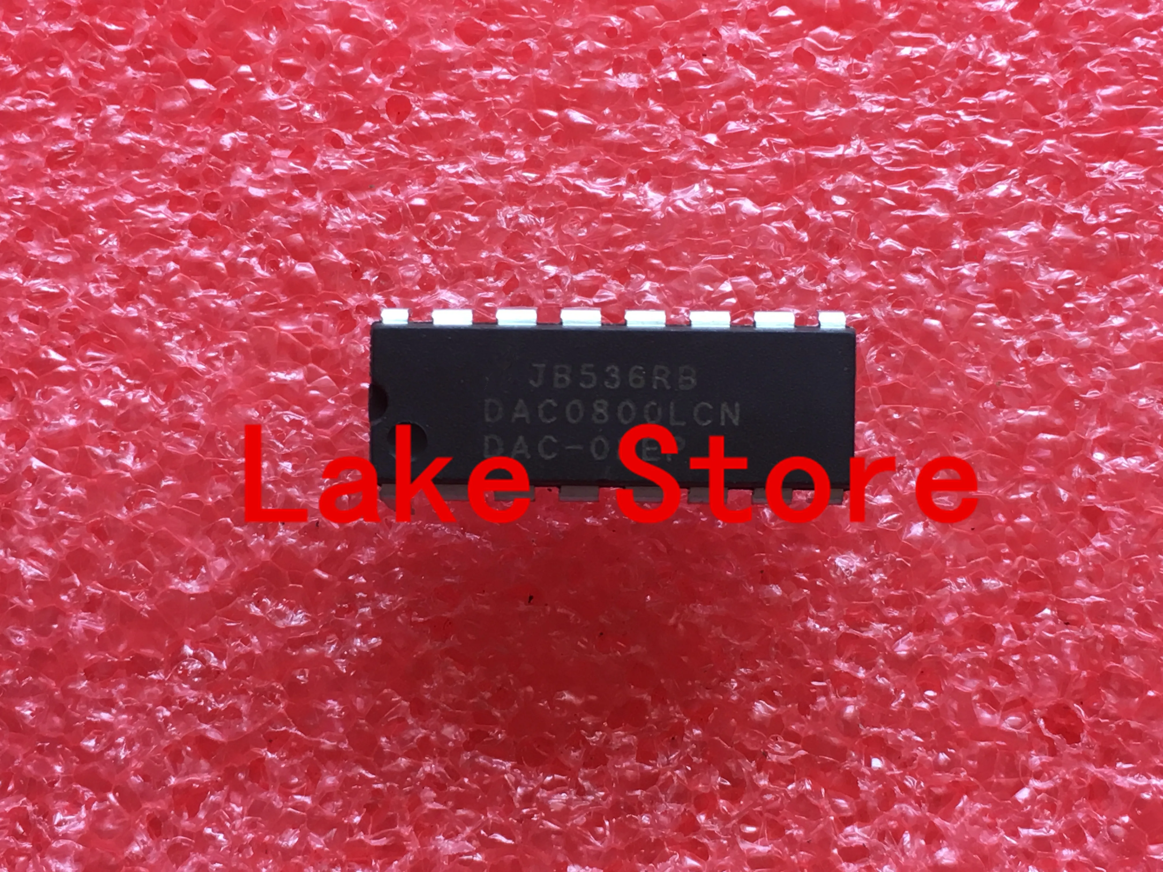 

5 unids/lote DAC0800LCN DAC0800 DIP-16