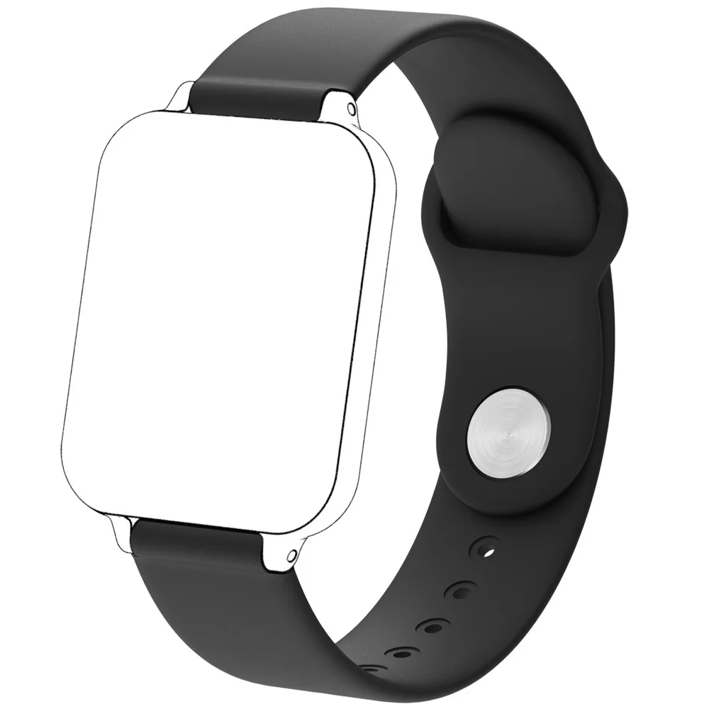 NEW B57 Smart watches Waterproof Sports Smart Band Accessories for iphone phone Smart Wristband Strap For Women men kid