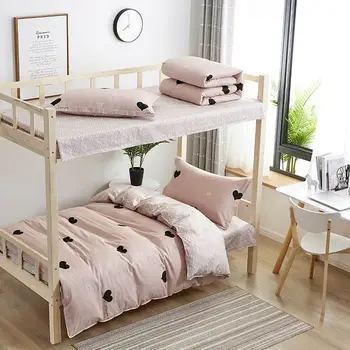 

Svetanya School Bed Duvet Cover Set cotton Bed Linens