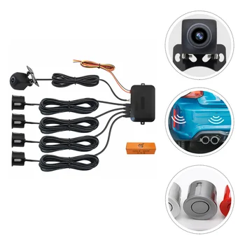 

1 Set Wireless Reversing Camera Practical Car Rear View Camera(No Cellphone)