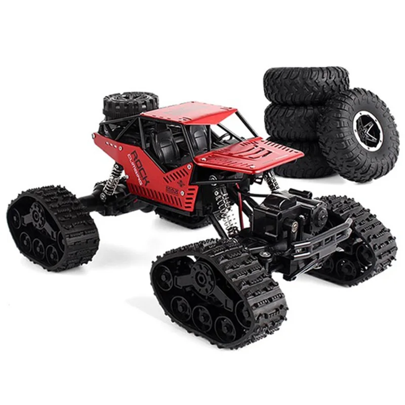rock remote control car