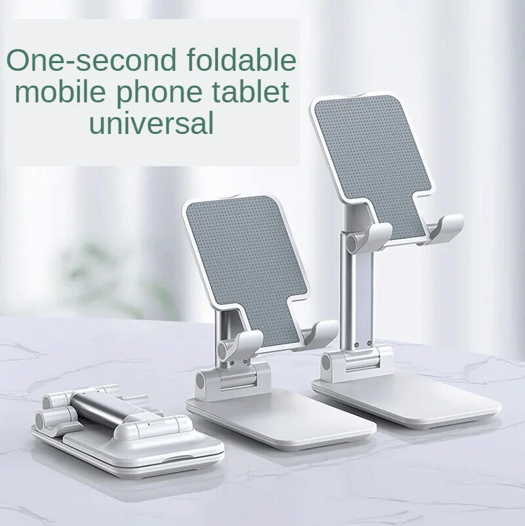 

Folding live Phone Holder Stand Mobile Smartphone Support Tablet Stand for iPhone Desk Cell Portable Mobile Holder