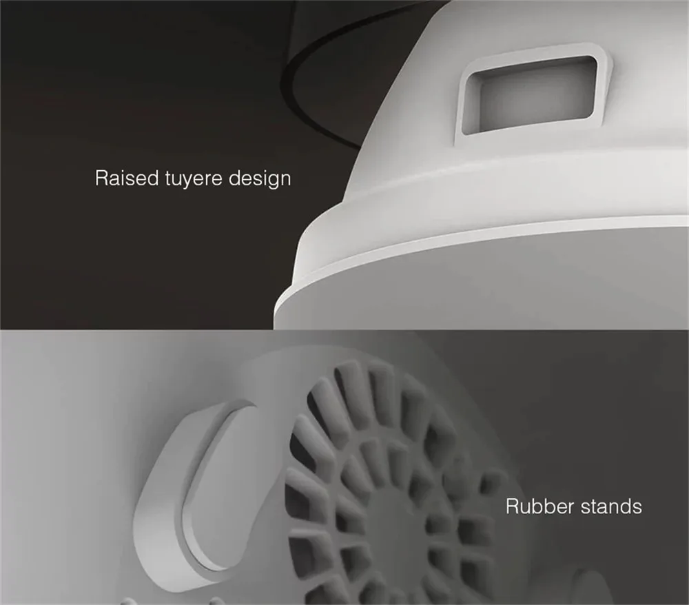 Xiaomi Viomi ароматерапия диффузор Dustfall Mute Ароматерапия Увлажнитель воздуха для дома спальни увлажнитель очиститель масла диффузор