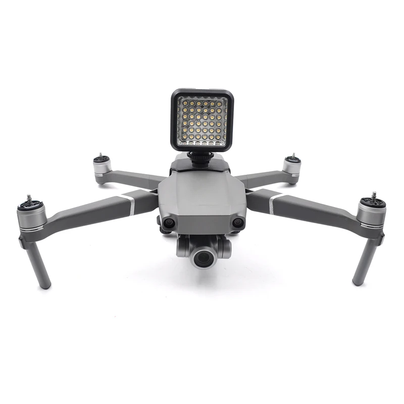 Buy For Mavic 2 Pro Camera Mount 360-Degree Panoramic Cameras Connector Mount For Mavic 2 Zoom Drone Accessories