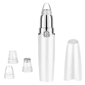 

Blackhead Remover Pore Cleaner Vacuum Suction Peeling Acne Pimple Removal Nose Face Deep Cleansing Facial SPA Machine Vacuum