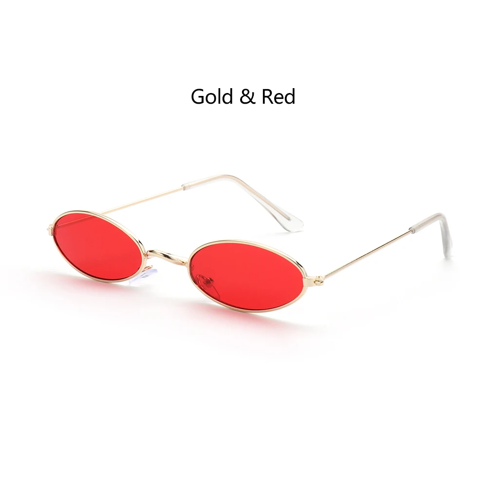 Sleek Unisex Mirrored Lens UV400 Metal Frame Sunglasses