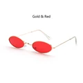 Gold  Red