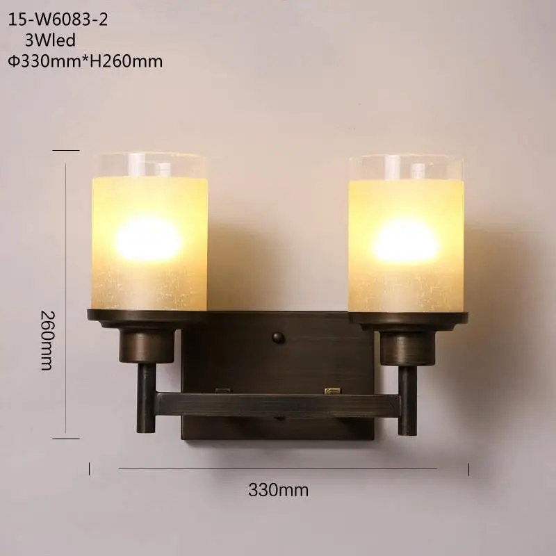 Современный Wandlamp Industrieel Candeeiro Parede Aplique Luz спальня аппликация Murale светильник Lampara De Pared внутренний настенный светильник