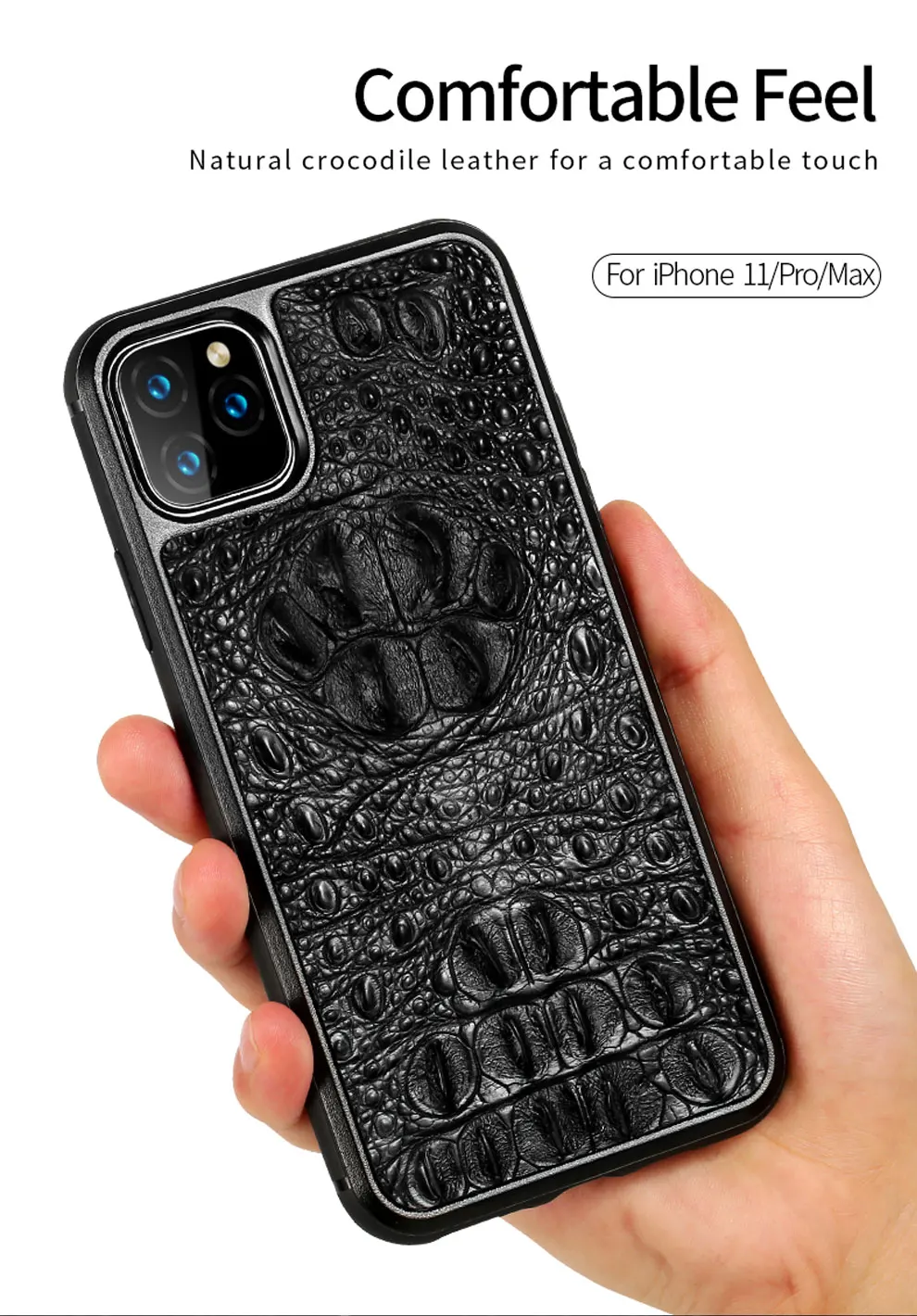 Mason iPhone 12 Pro Max Case Black Colour