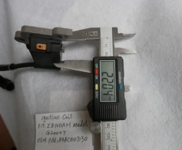 IGNITION COIL ZENOAH 2000T 8