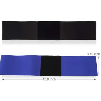 

Practicing Guide Training Posture Motion Correction for Golf Beginner Belt Arm Band Belt Swing Trainer Alignment Accessories for