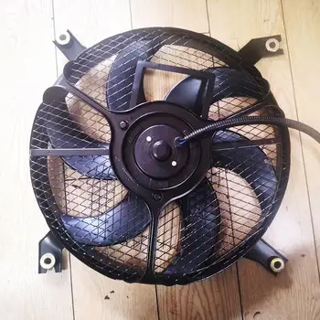 

QDAEROHIVE Powerful Radiator Cooling Electric Clutch Fan for Jimny JB33/43