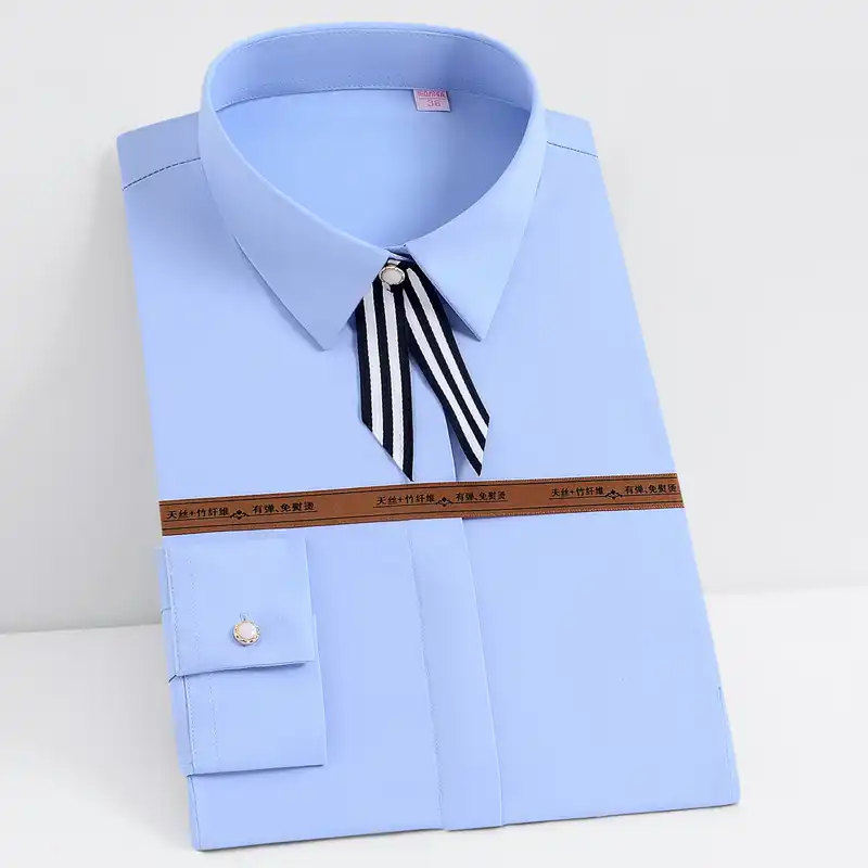 stretch formal shirt
