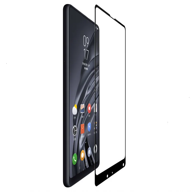 Для Xiaomi Mi Mix 2 2S закаленное стекло Nillkin CP+ Полное покрытие экрана протектор для Xiaomi Mi Mix 2 2S защитное стекло 5,99 дюйма