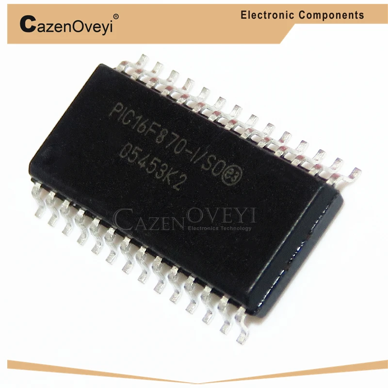 

1 шт./партия PIC16F870 PIC16F870-I/SO SOP-28 в наличии