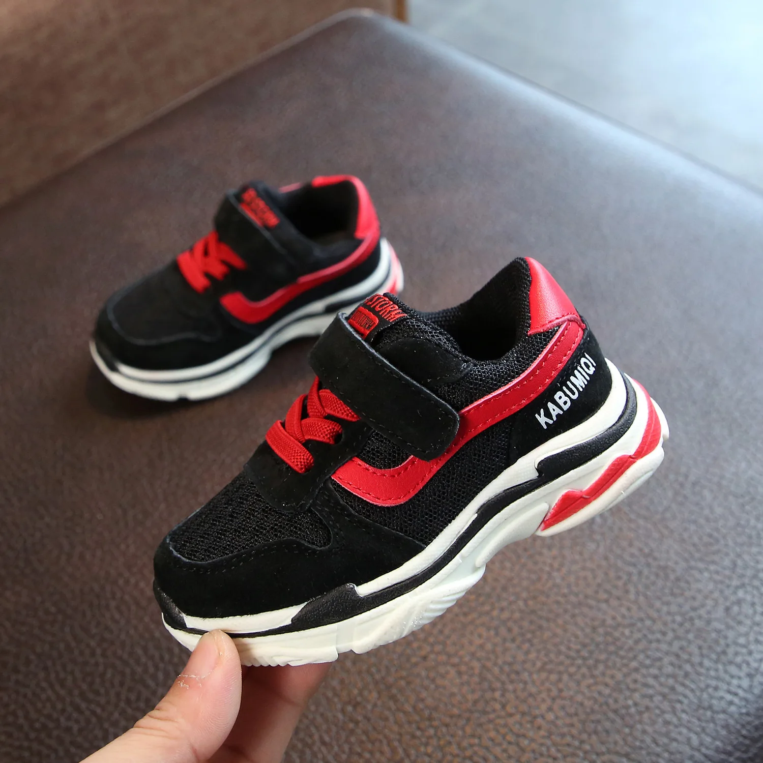 

2018 Spring CHILDREN'S Shoes 1-3 Years Old Baby Shoe Men's Small CHILDREN'S Athletic Shoes Women's Babies' Toddler Shoes Punched