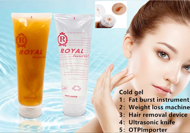 

2020 new300ml Ultrasonic RF Machine Moisturizing Cream Gel Inject Gel Massager Beauty Device Lifting Tighten Rejuvenation