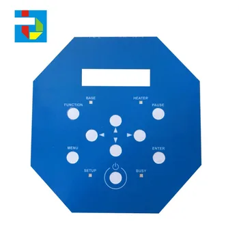 

Hot sale roland printer spare part RS-RA640 button film key film for Roland printer 1pcs retailing