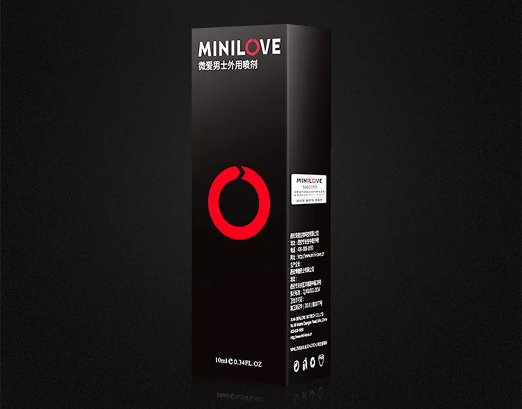 Minilove Micro Love мужской токарный спрей женский лосьон для взрослых товары для здоровья секс-товары Taobao S