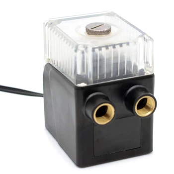 

MTB-300 12V DC Ultra-Quiet Water Pump & Pump Tank for PC CPU Liquid Cooling Computer Water Cooling System B2QF