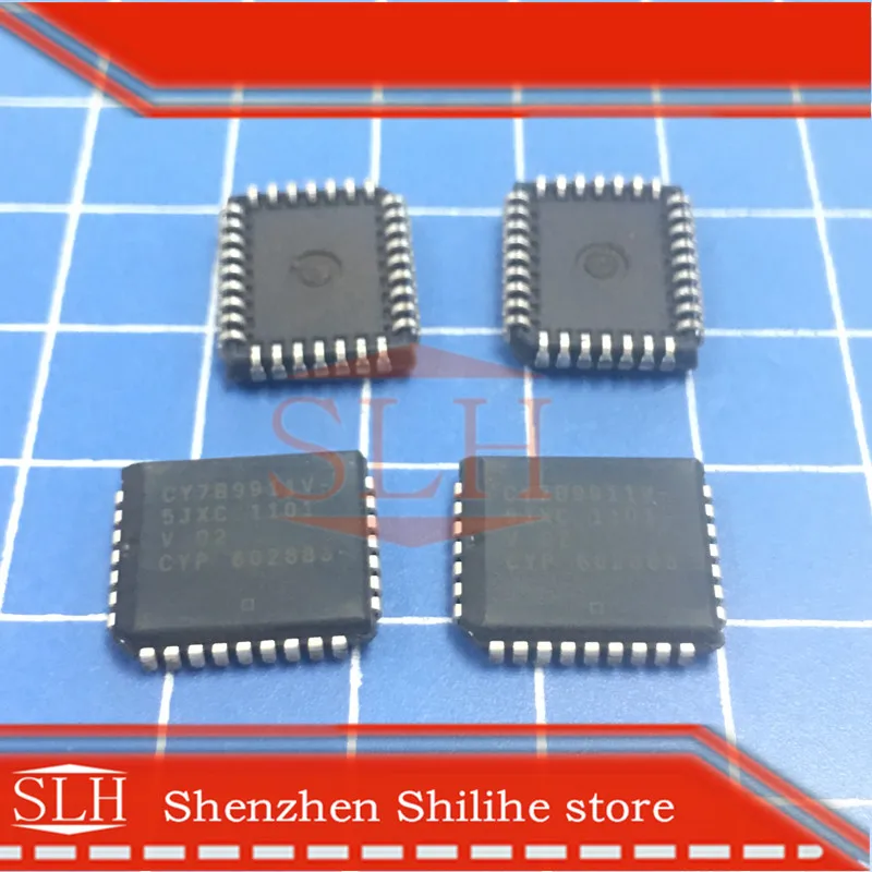 

CY7B9911V-5JXC CY7B9911V CY7B9911 PLCC32 абсолютно новый оригинальный