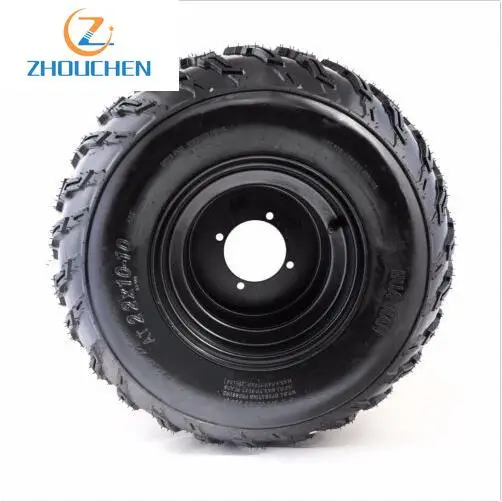 Комплект из 2 шин UTV ATV с ободами 22x10-10 22x10x10 22-10-10 колес