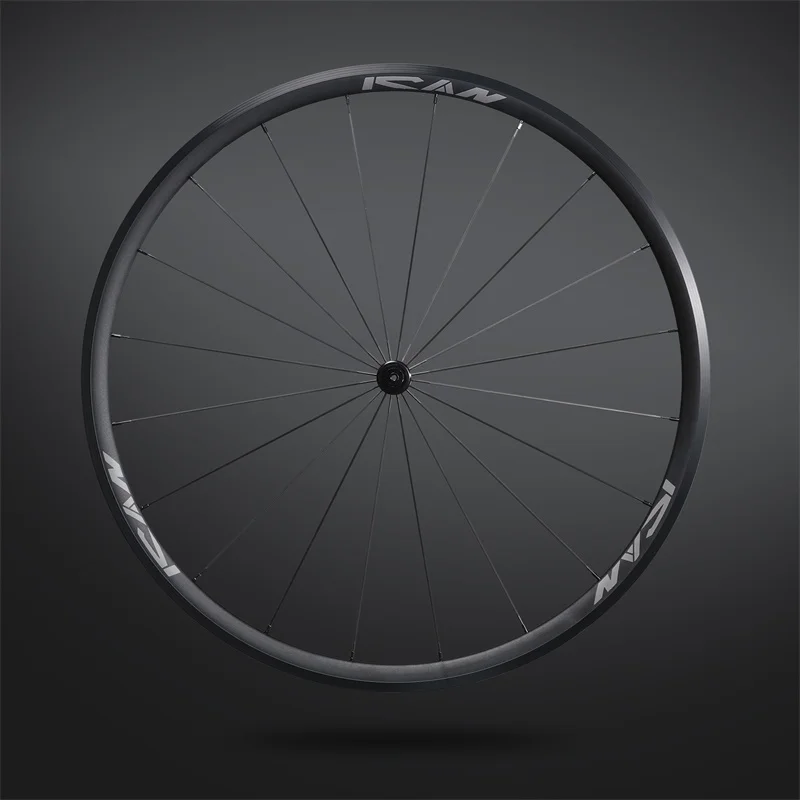 Hot sale Aluminum wheel Alloy wheelset 700c road bike wheels 27mm max tire 700 x 25C