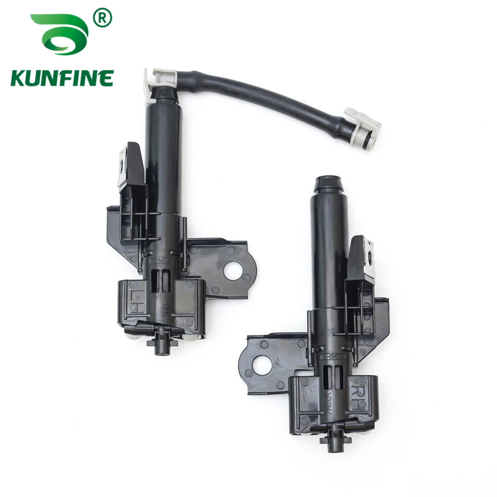 Front Left or Right Headlight Wahser Sparyer Nozzle Pump