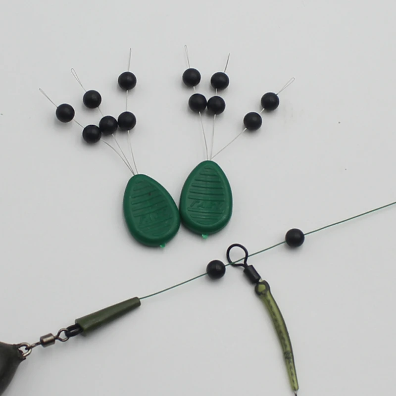 3pack Chod Beads Helicopter Rigs Beads For Carp Rig Zig Rig Chod Safety