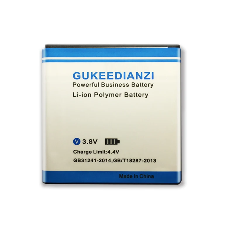 GUKEEDIANZI 4500 мАч EB535151VU литий-ионный аккумулятор для телефона samsung Galaxy S Advance i9070 B9120 i659 W789 аккумулятор для телефона