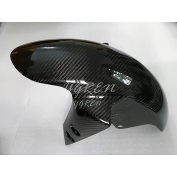 

Pre-Preg Carbon Fiber Front Fender Mudguard Fairing For Yamaha YZF R1 2002 2003 2004 2005 2006 2007 2008