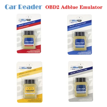 

For Volvo For Scania Truck AdBlueobd2 Emulator Box for RENAULT/ IVECO/DAF Ad Blue Emulator Adblue Emulator OBD2 For EURO 4/5/6