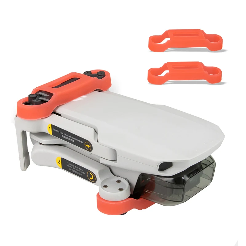 Пропеллер стабилизатор держатель для DJI Mavic мини Силиконовый нож фиксированный