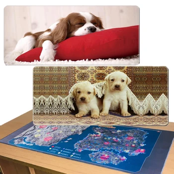 

Free Shipping Gaming Large Mouse Pad Unique Desktop Pad Game Lock Edge Mousepad For Trackball Laser Mouse Pad Speed Keyboard
