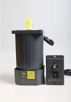 

200W AC220V 380V optical axis speed regulation \ fixed speed motor, 1350RPM, reversible, high torque, high speed motor